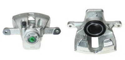 BUDWEG CALIPER 344802 -  Тормозной суппорт